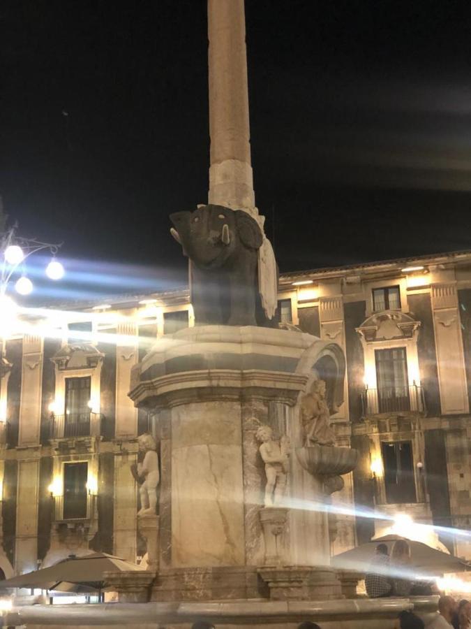 B&B La Norma Katanya Dış mekan fotoğraf