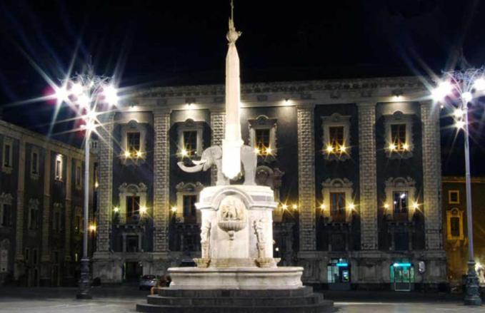 B&B La Norma Katanya Dış mekan fotoğraf