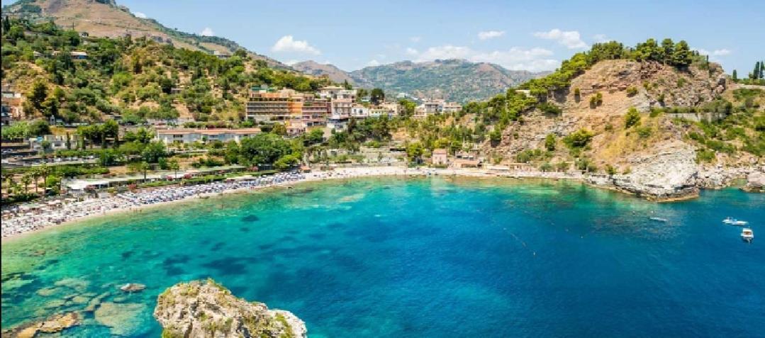 B&B La Norma Katanya Dış mekan fotoğraf