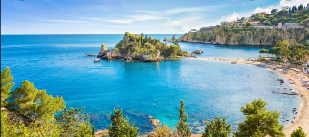 B&B La Norma Katanya Dış mekan fotoğraf