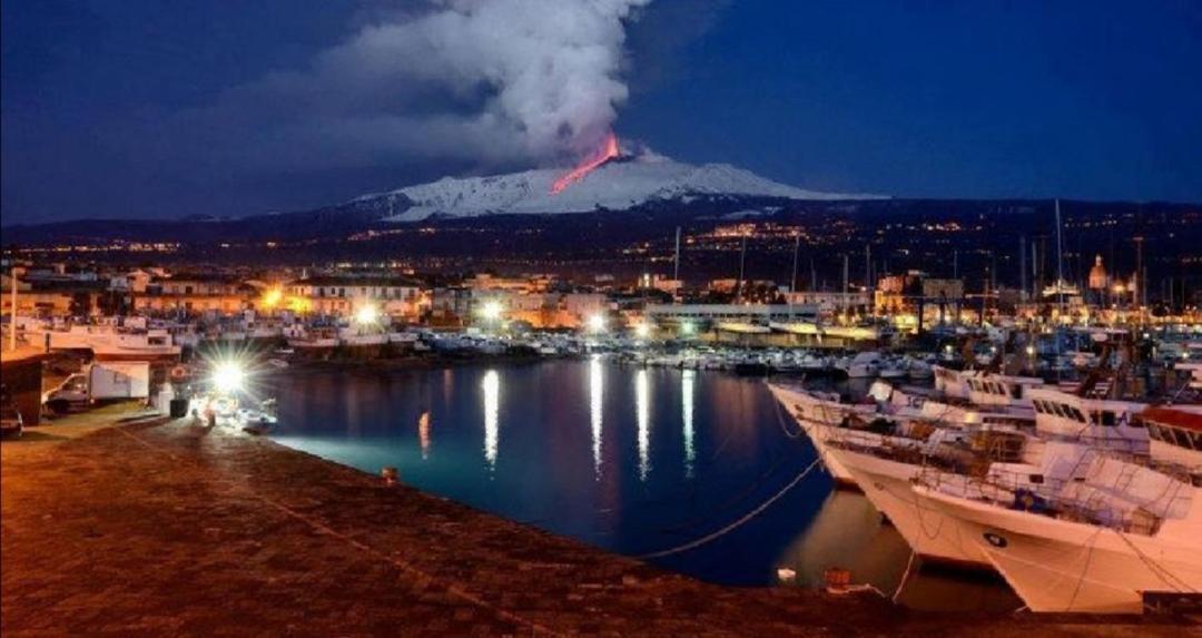 B&B La Norma Katanya Dış mekan fotoğraf