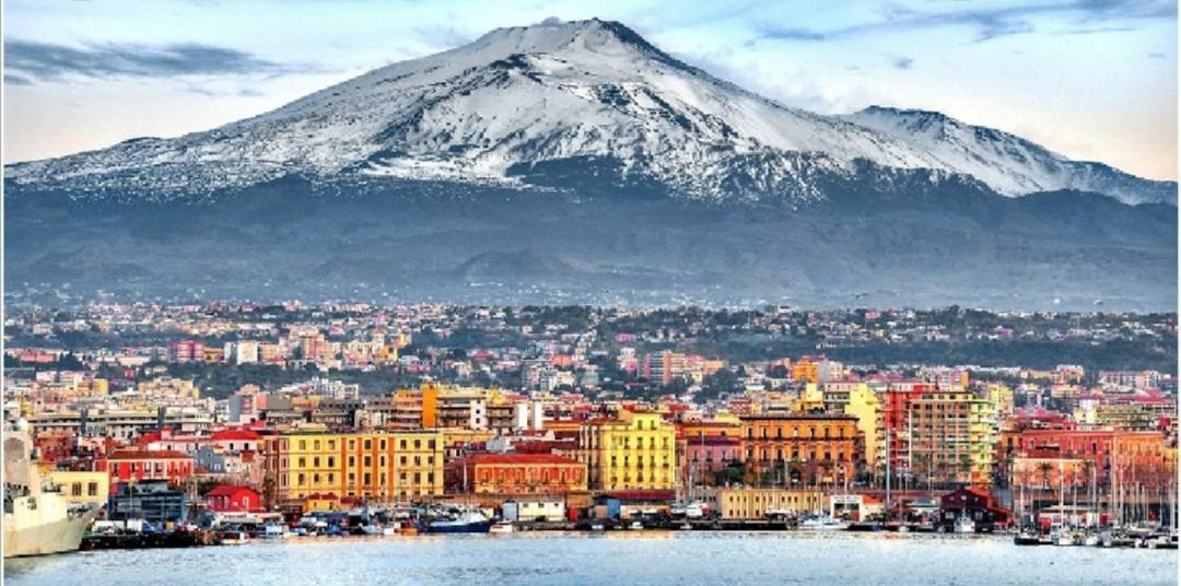 B&B La Norma Katanya Dış mekan fotoğraf