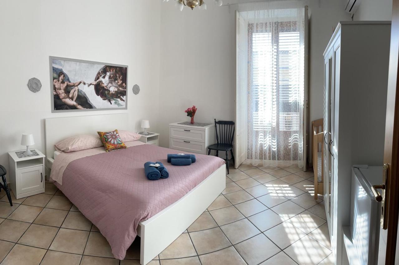 B&B La Norma Katanya Dış mekan fotoğraf